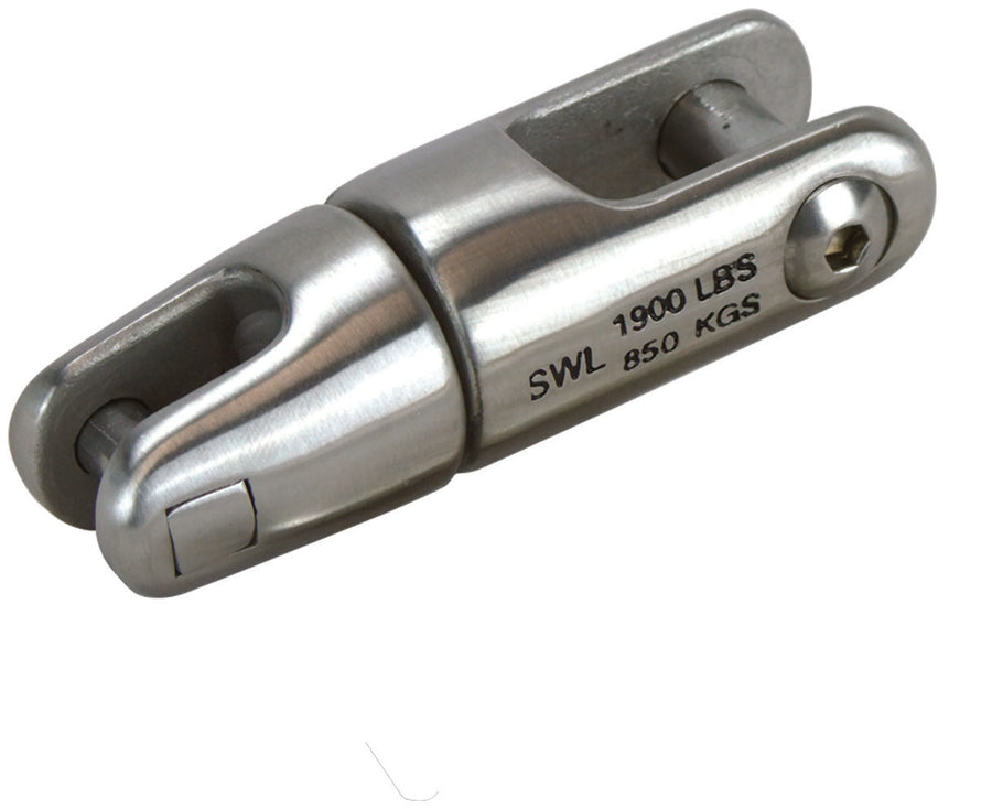 Anchor Swivel Connector - 316 Stainless Steel suits 6-8mm Chain