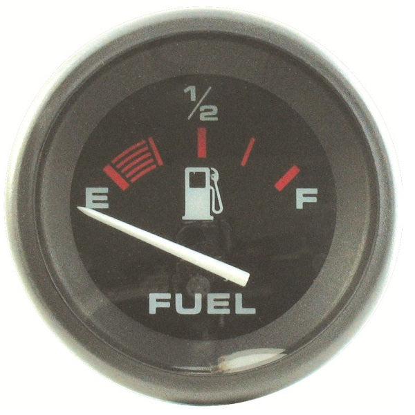 Veethree Instruments Black Amega Domed Gauges (112322)
