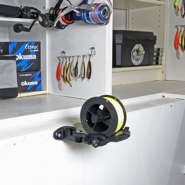 RailBlaza Spooling Station Fixed or StarPort Mount