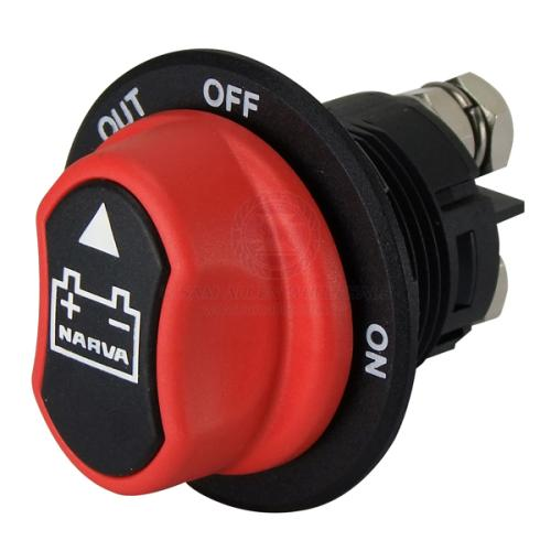 Narva Battery Switch - Mini
