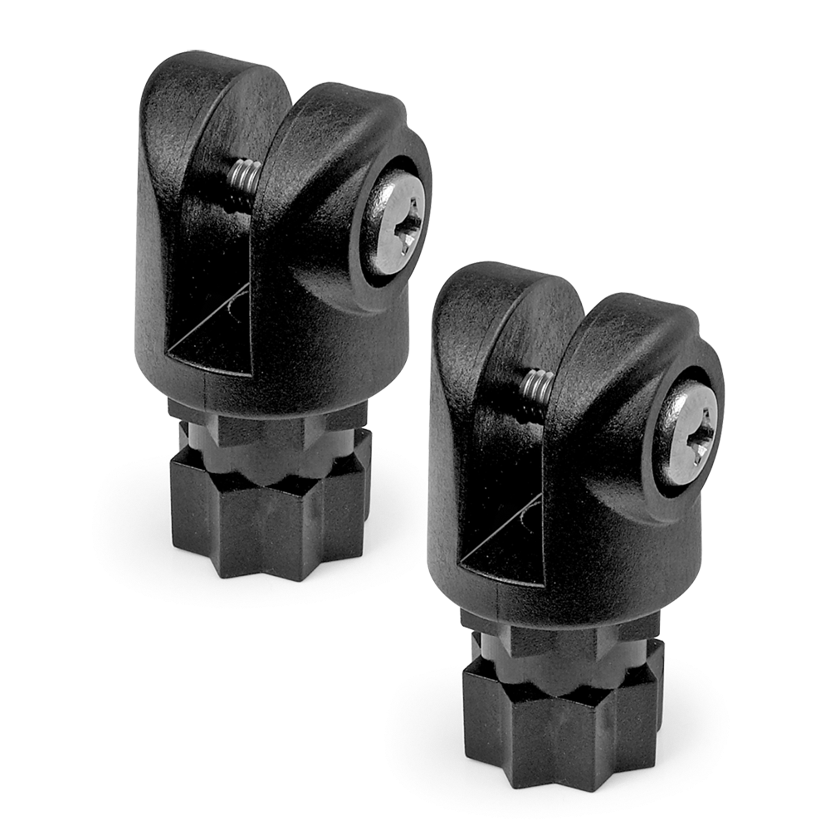 Railblaza Clevis / Bimini Support - Black