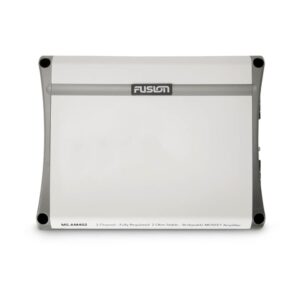 Fusion MS-AM402 - AM Series 400-Watt 2 Channel Marine Amplifiers