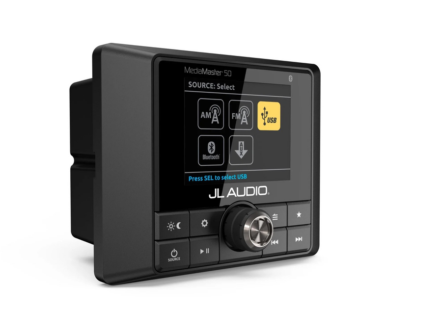 JL Audio MediaMaster 50