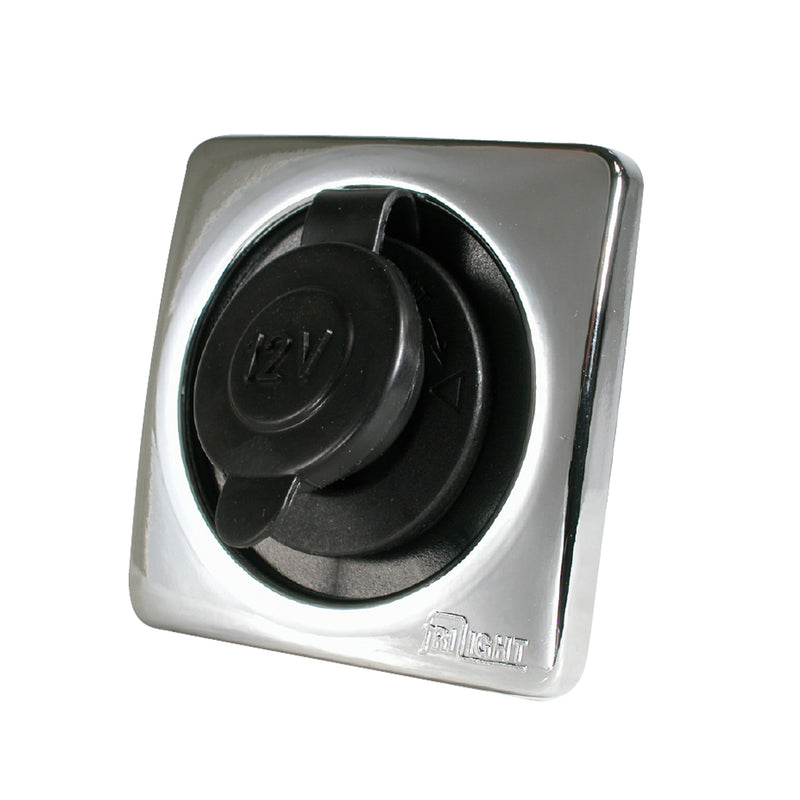 FriLight Power Sockets - Chrome