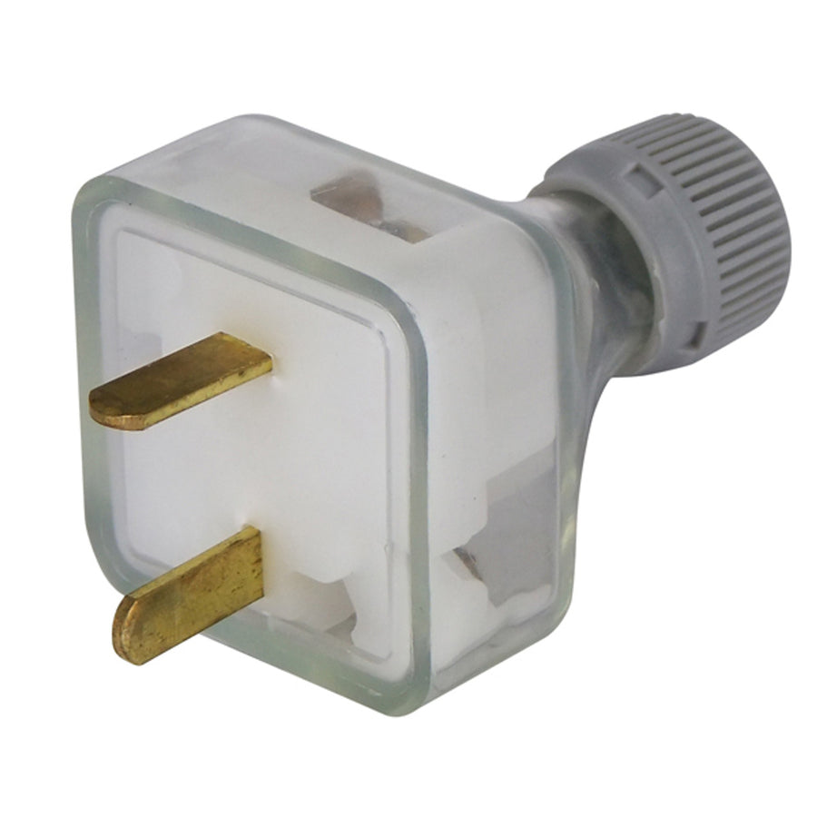 SAW Low Voltage Plug and Socket