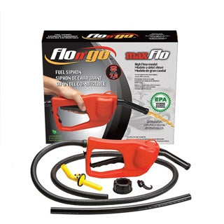 RWB Marine Flo n Go Maxflo Syphon Pump
