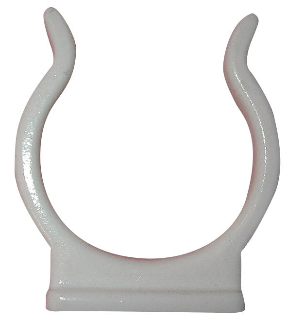 Plastic Tube Clips (35143D)