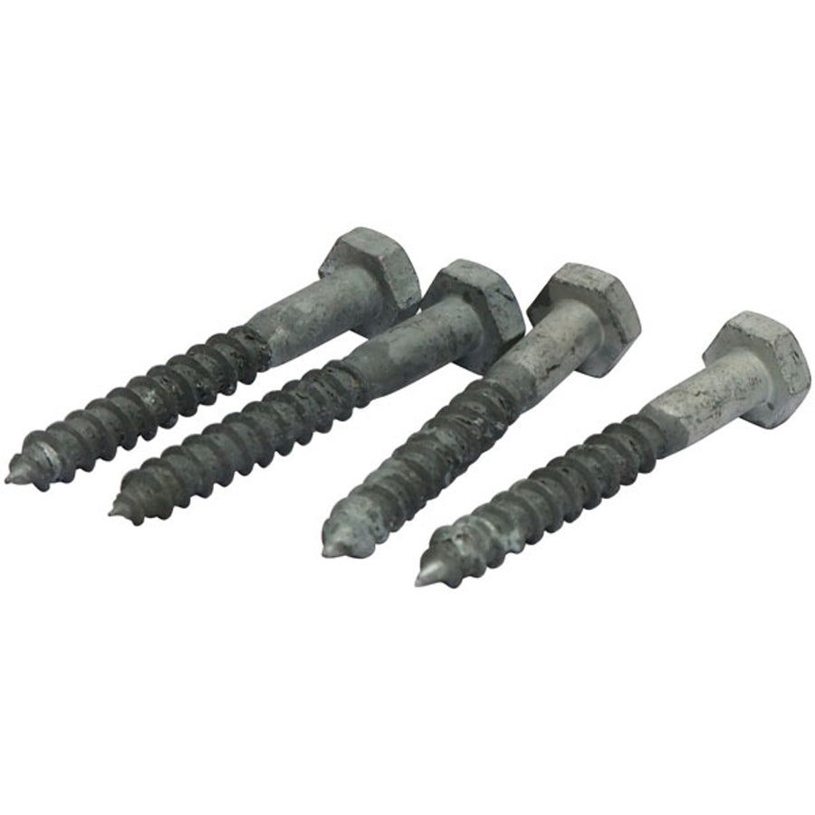 Supafend Replacement Coach Bolts