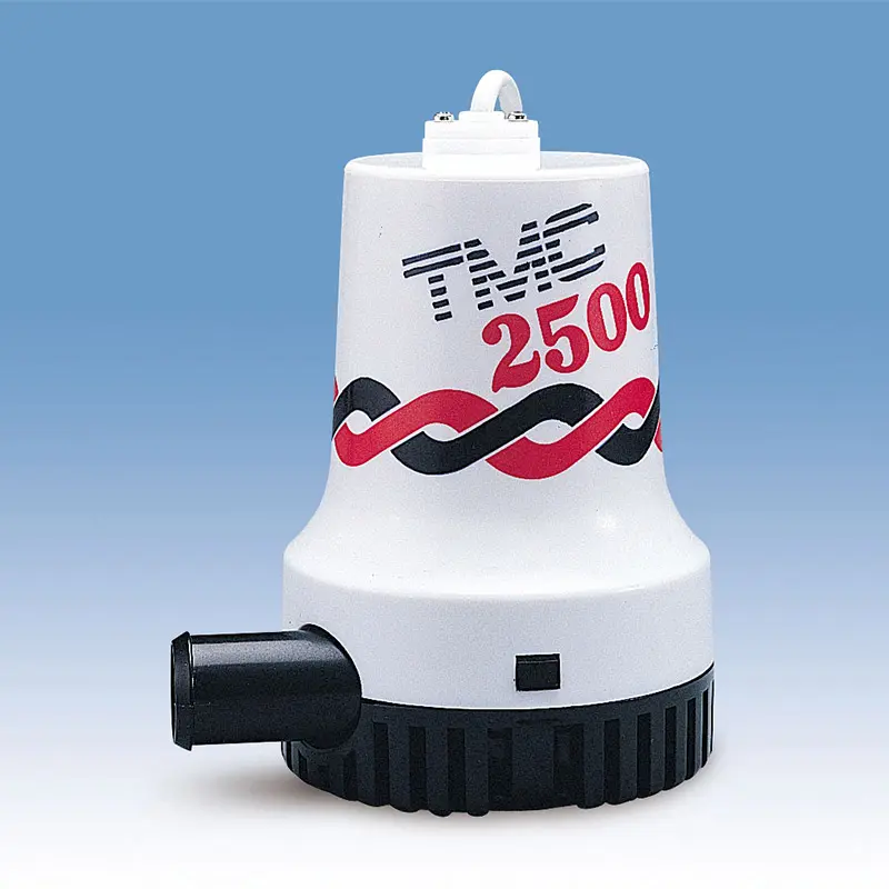 TMC Bilge Pumps - T20 Series - 2500GPH