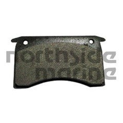 Brake Pad Replacement Kit (set of 4 pcs)