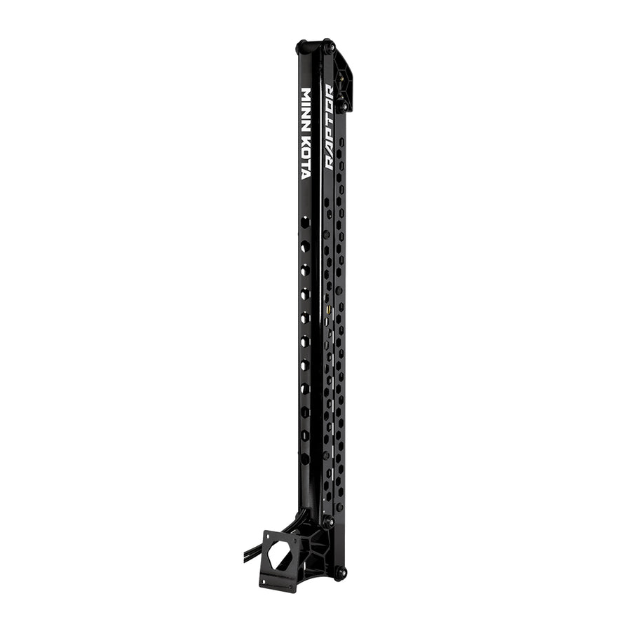 Minn Kota Raptor Shallow Water Anchor - Minn Kota Raptor 8' Aa Black