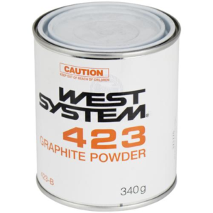 West System Epoxy Grapgite Powder 423 - 340g