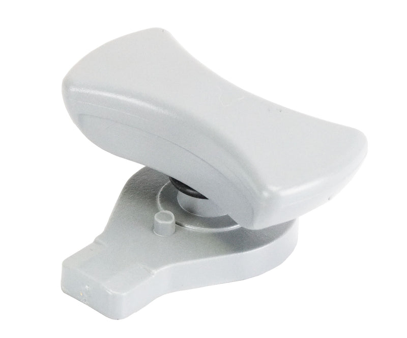 Europa Access Hatches - Pair of White Handles to Suit Hatch (38256)