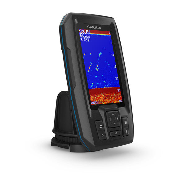 Garmin Striker Plus 4 with Dual-Beam Transducer