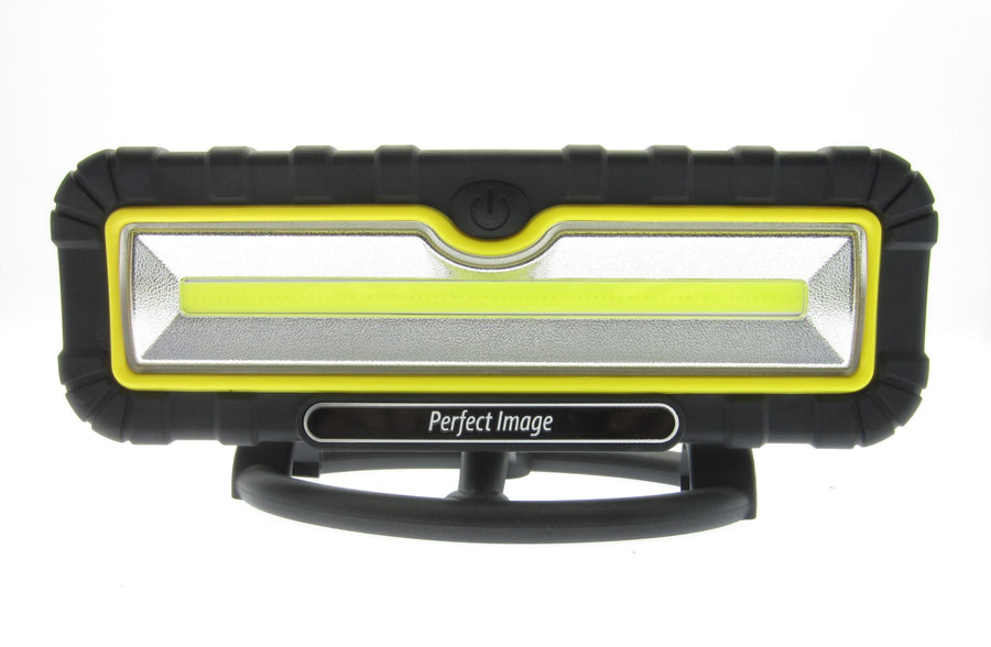 Perfect Image 1000 Lumen Worklight & Power Bank with USB Charging Port