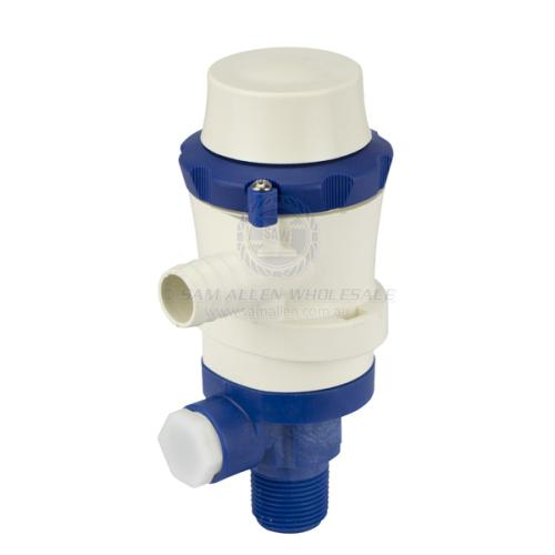 SHURflo Livewell / Baitwell Pumps - 12V 600GPH / 800GPH