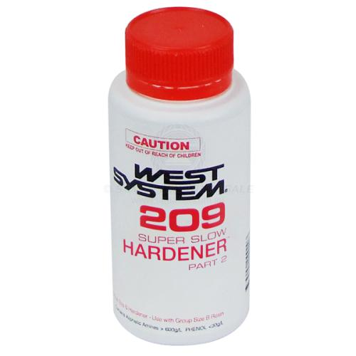 West System Hardener - 209 Super Slow - 160ml
