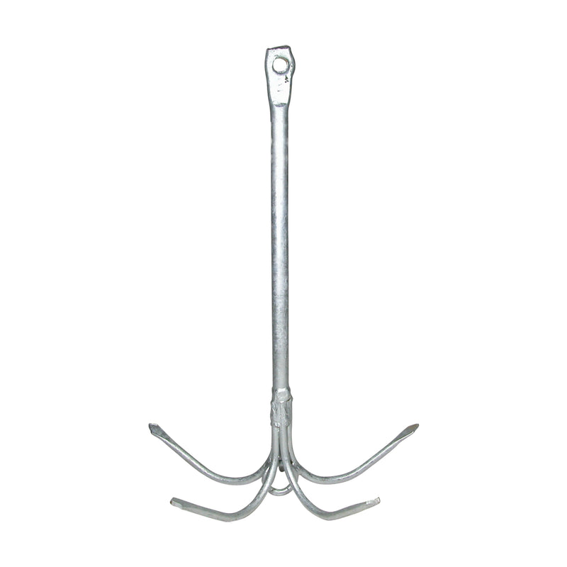 BLA Grapnel Anchor - Galvanised - 6kg
