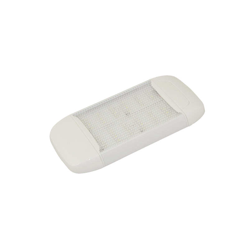 Cabin Lights – LED - 48 LEDs White Trim