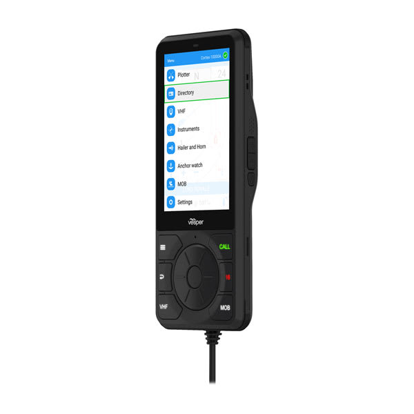 Garmin Cortex V1 - VHF Radio with SOTDMA SmartAIS and Remote Vessel Monitoring