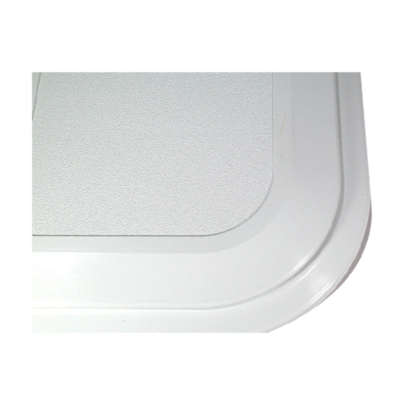 Easterner Midget Clam Vents - Stainless Steel - 55mm x 57mm x 14mm