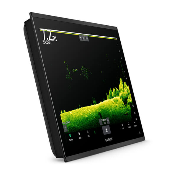 Garmin GPSMAP 9022 - 22inch Premium chartplotter with worldwide basemap