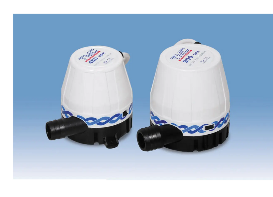 TMC Compact Bilge Pumps