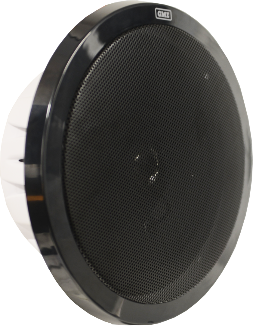 GME GS620B - 140 Watt ip54 Marine Flush Mount Speakers