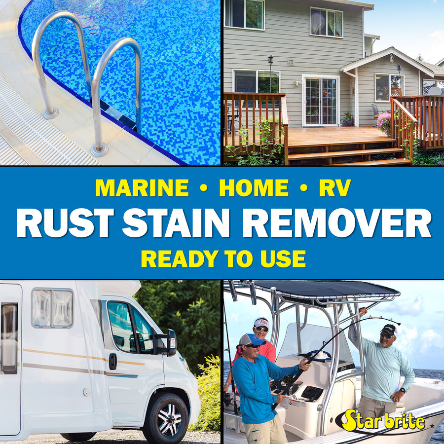 Star Brite Rust Stain Remover 650ml
