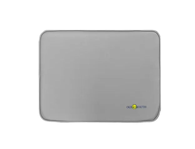 OCEANSOUTH Esky Cooler Ice Box Cushions - 340mm x 450mm, Grey