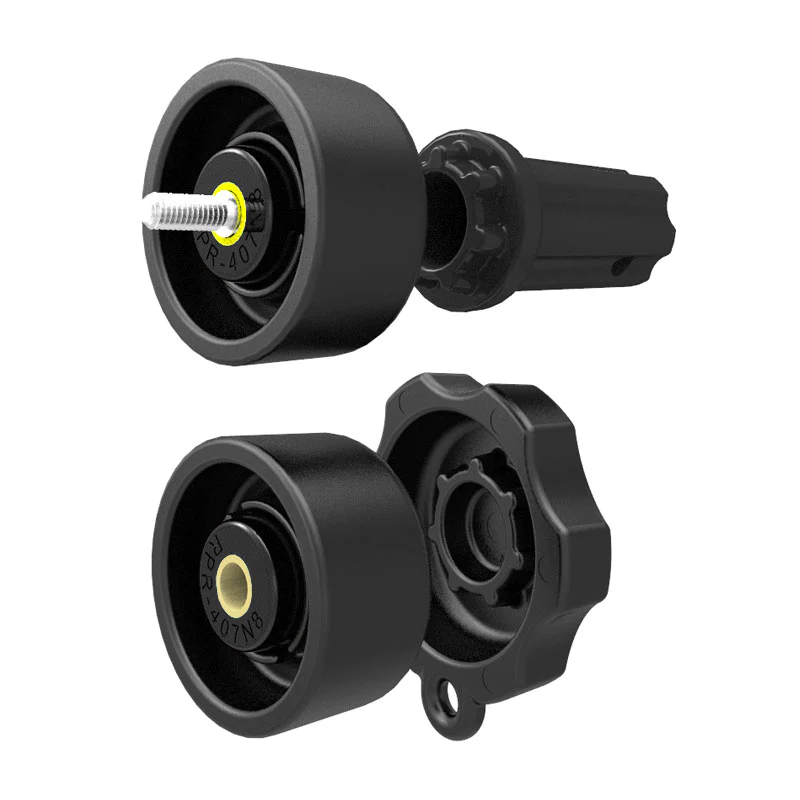 RAM Mounts Pin-Lock™ Security Kit for B and C Size Socket Arms and Gimbal Brackets