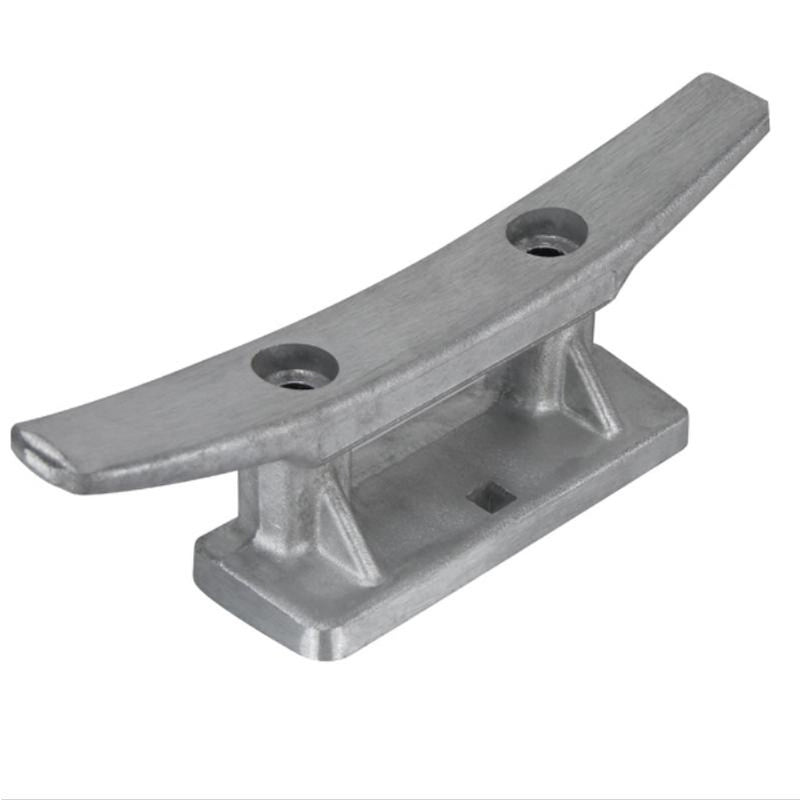 SAW Heavy Duty Alloy Dock Cleat