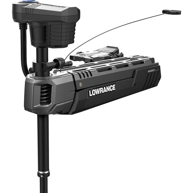 Lowrance Ghost Trolling Motor - 47 inch