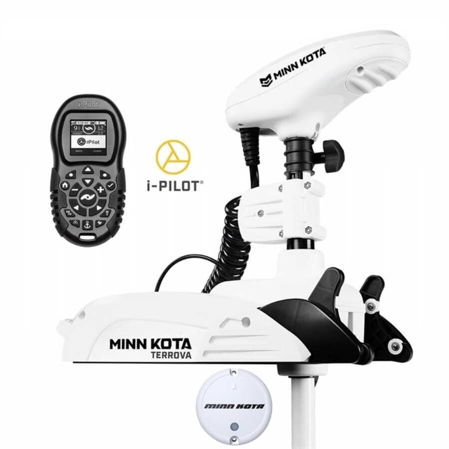 Minn Kota Terrova 80LBS ADV I-PILOT US2 LIFT ASSIST 60" 24V