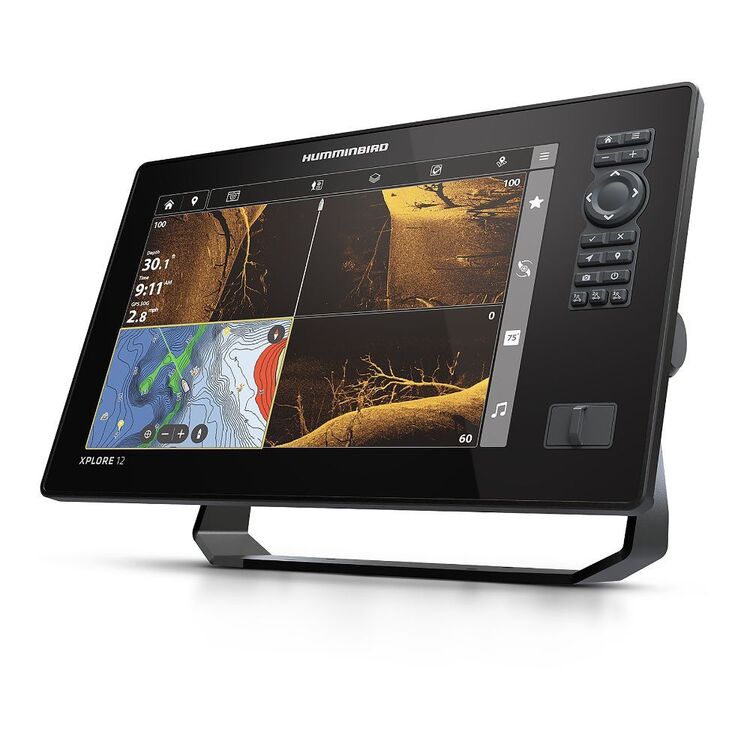 Humminbird XPLORE 12 CHO Fishfinder