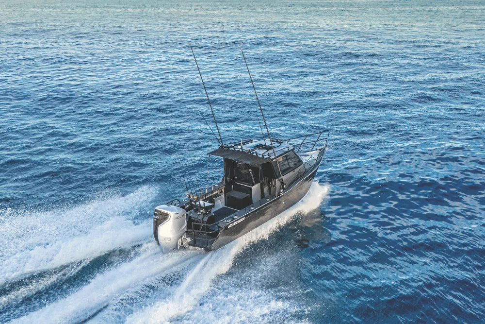 Boat of The week - Surtees 770 Game Fisher