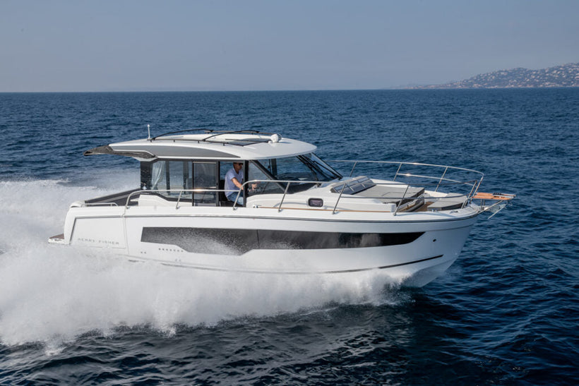 The Legend Evolves: The First Jeanneau Merry Fisher 1095 Coupe Serie 2 Arrives in Australia!