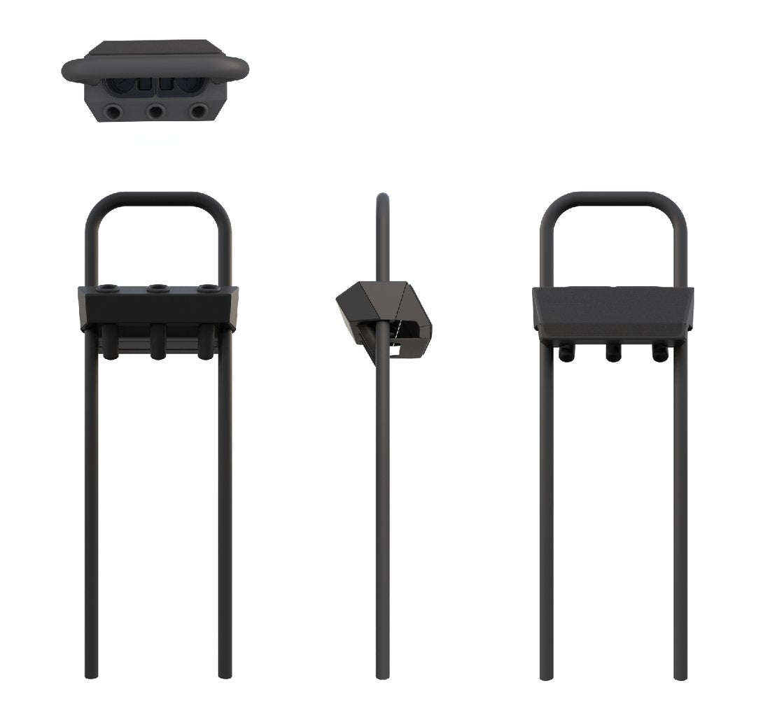Stabicraft Casting Bar