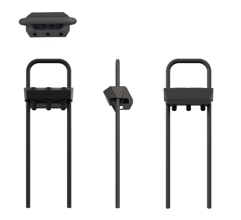 Stabicraft Casting Bar
