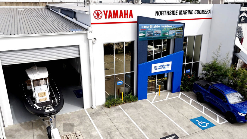 Northside Marine Opens in Coomera