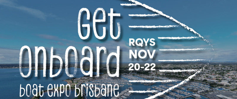 Royal Queensland Yacht Squadron - Get Onboard Boat Expo