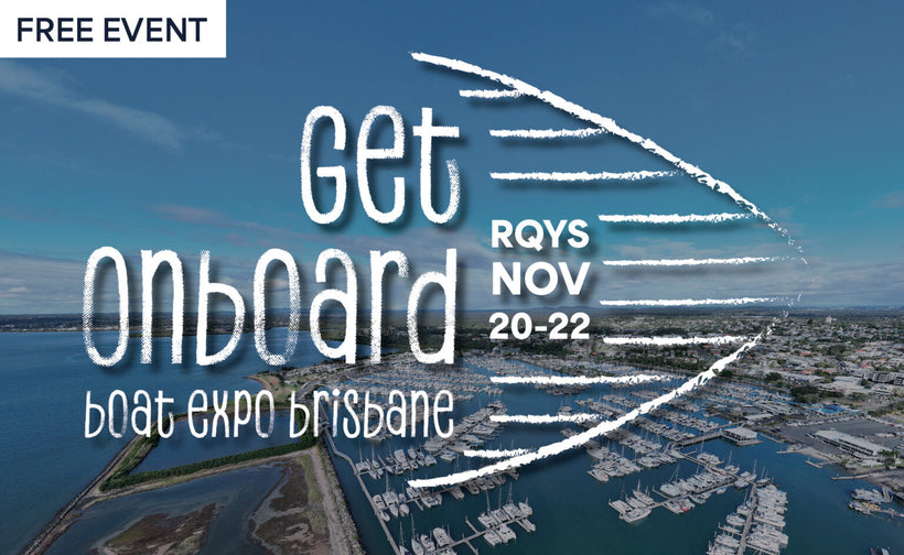 Royal Queensland Yacht Squadron - Get Onboard Boat Expo