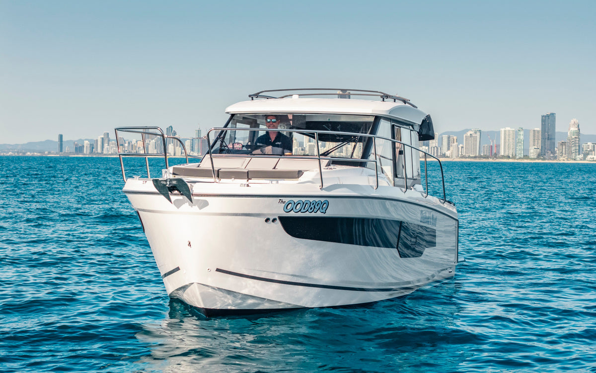 How to Select a Jeanneau Power Boat Dealer in Australia