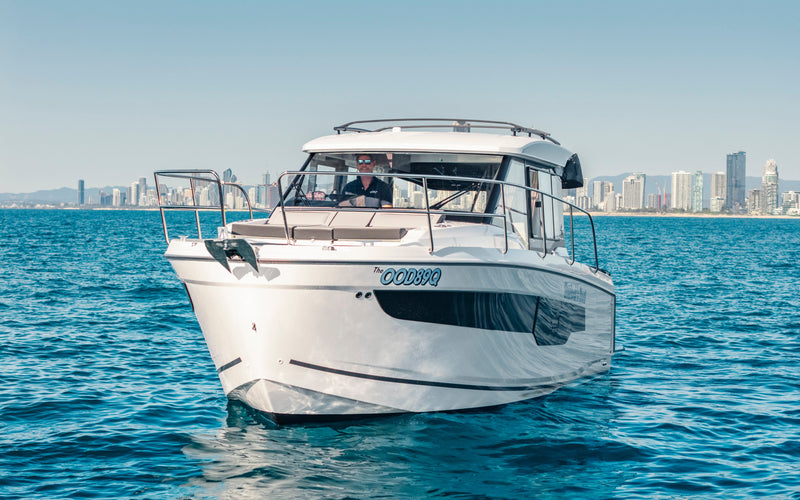 How to Select a Jeanneau Power Boat Dealer in Australia