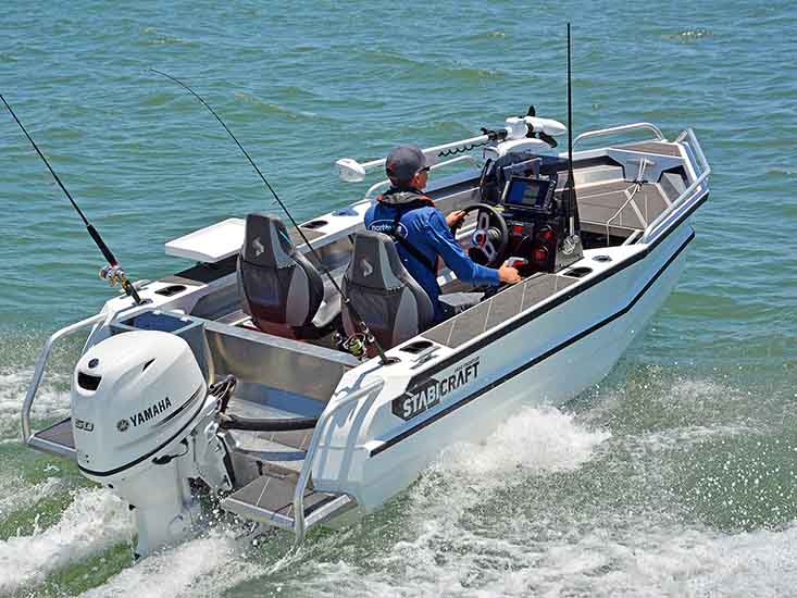 Stabicraft 1450 Frontier Profish Review