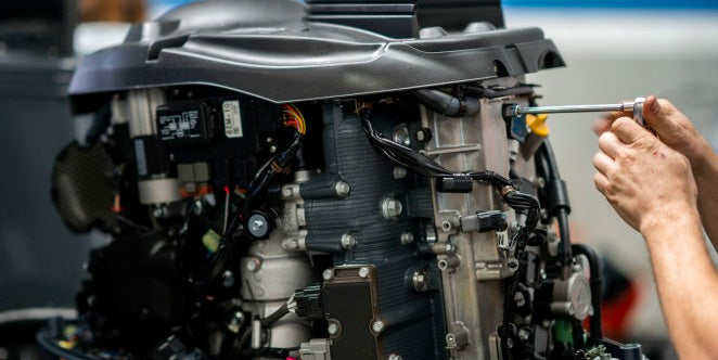 Benefits of Authorized Outboard Motor Maintenance