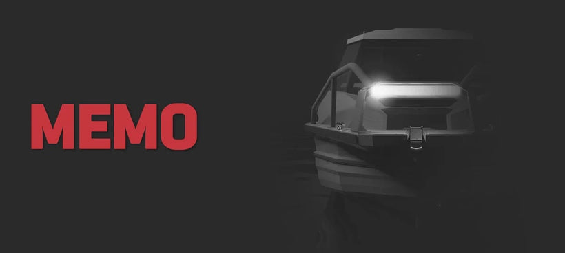 Stabicraft 2050 Series Major Upgrade