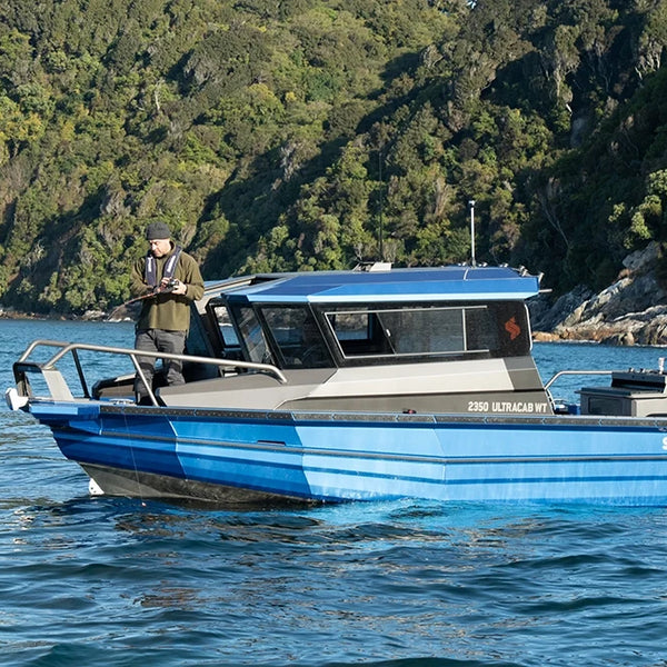 Stabicraft Ultracab Range
