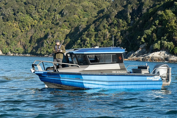 Stabicraft Ultracab Range