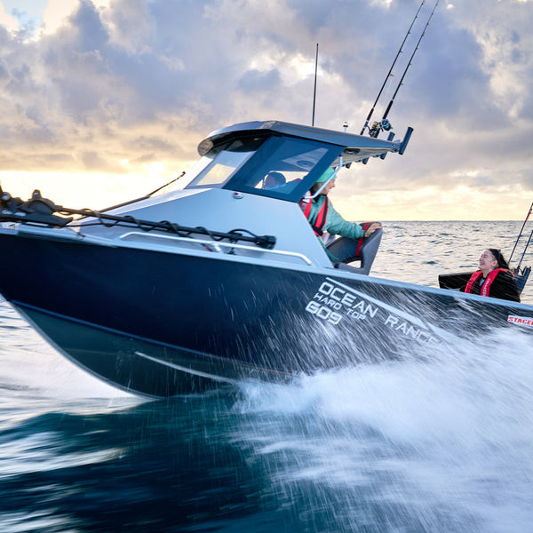 Stacer Ocean Ranger